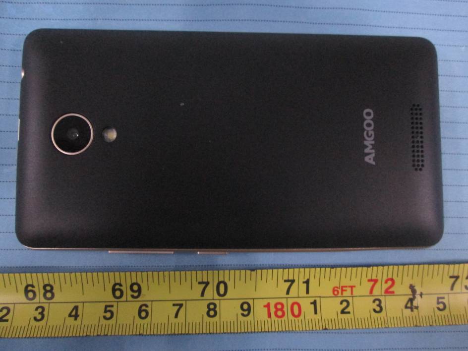 FCC ID UOSAM402 External Photos