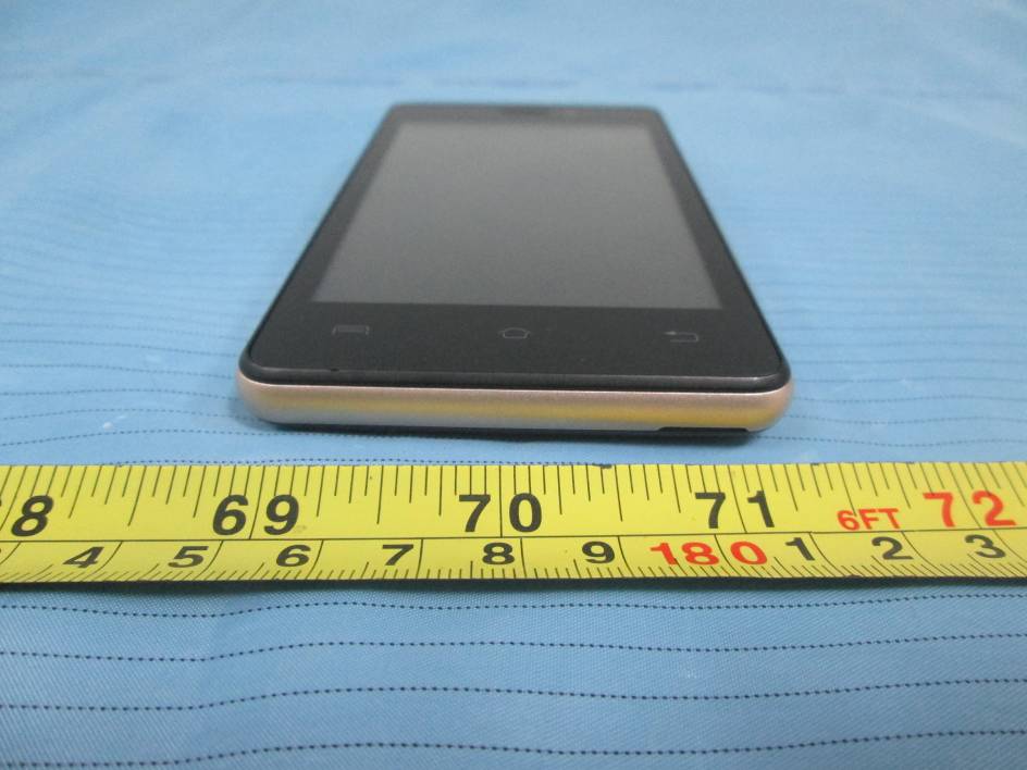 FCC ID UOSAM402 External Photos