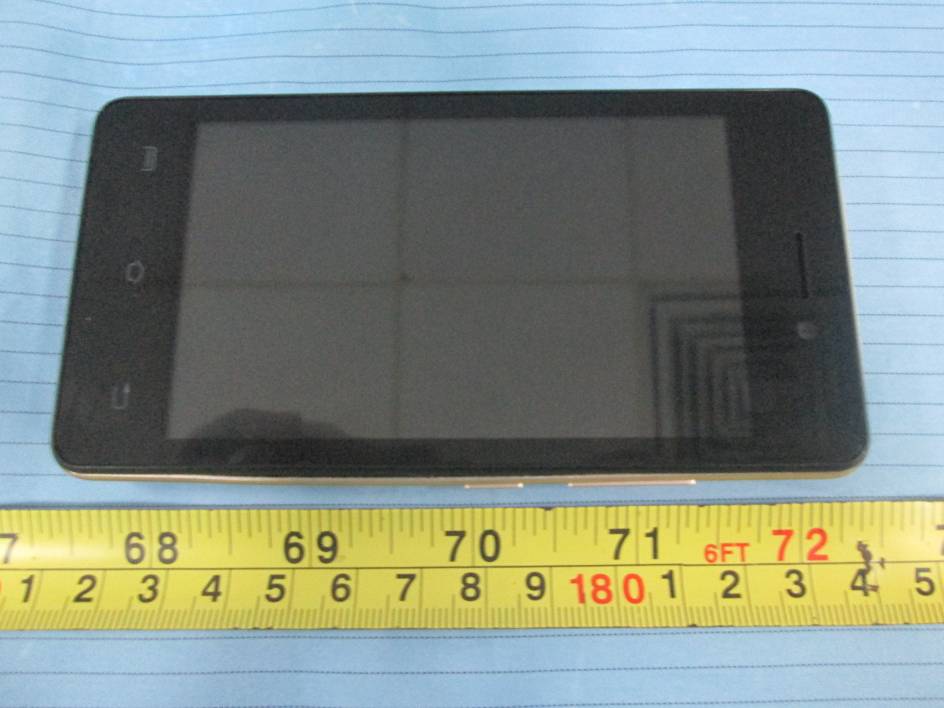 FCC ID UOSAM402 External Photos