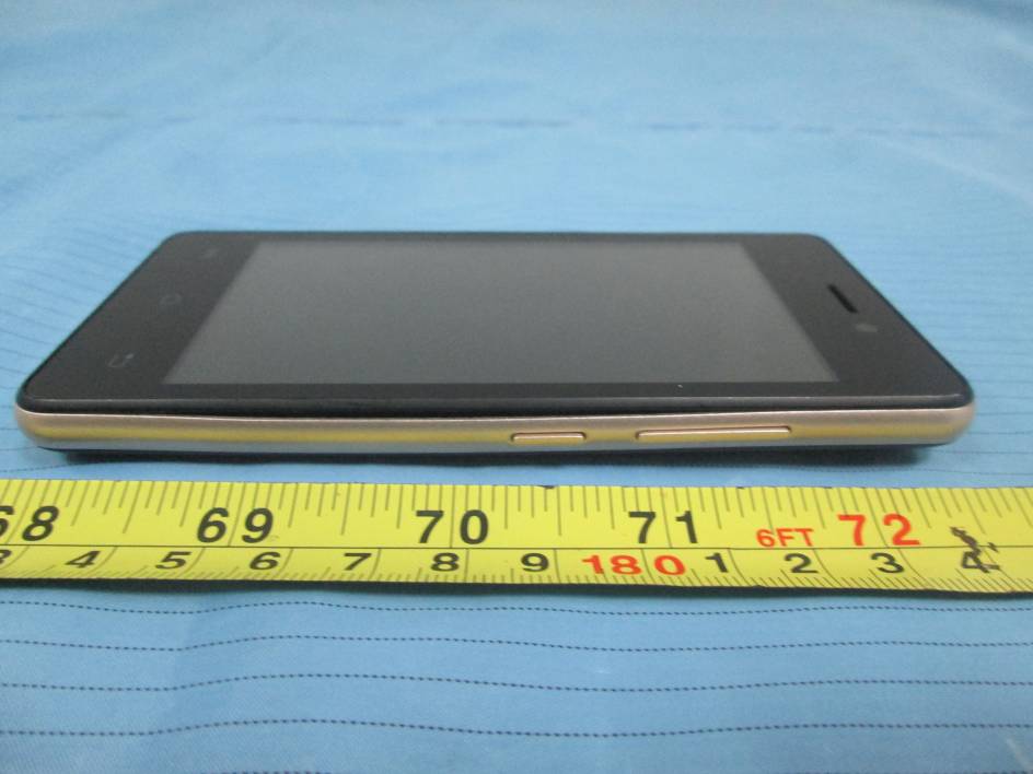 FCC ID UOSAM402 External Photos