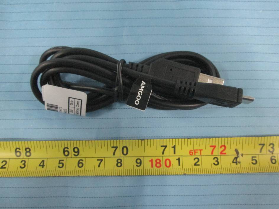 FCC ID UOSAM402 External Photos