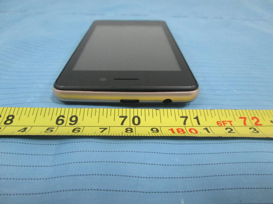 FCC ID UOSAM402 External Photos