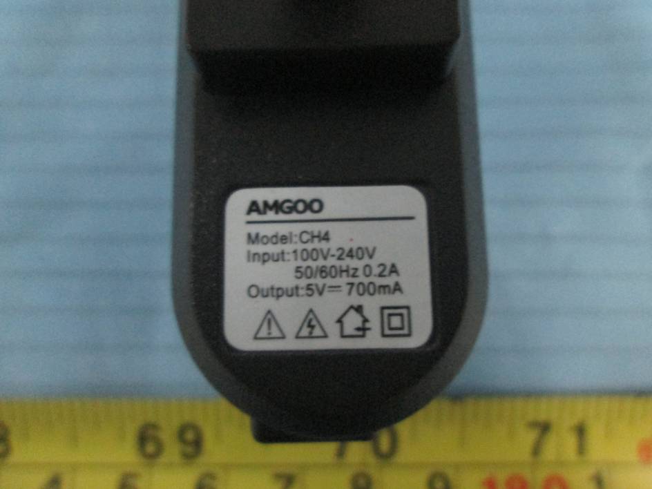 FCC ID UOSAM402 External Photos