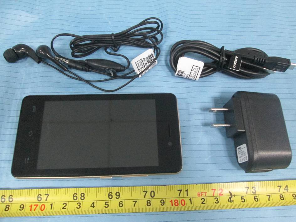 FCC ID UOSAM402 External Photos