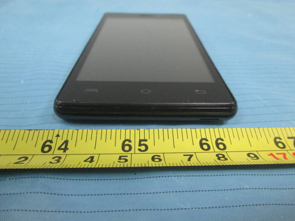 FCC ID UOSAM450 External Photos