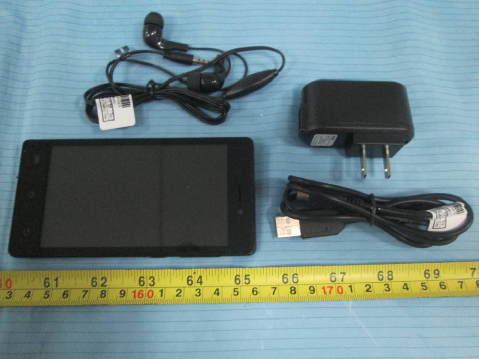FCC ID UOSAM450 External Photos