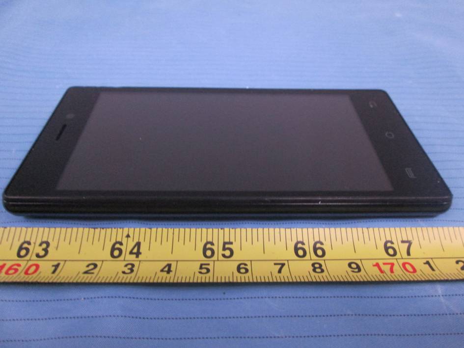 FCC ID UOSAM450 External Photos