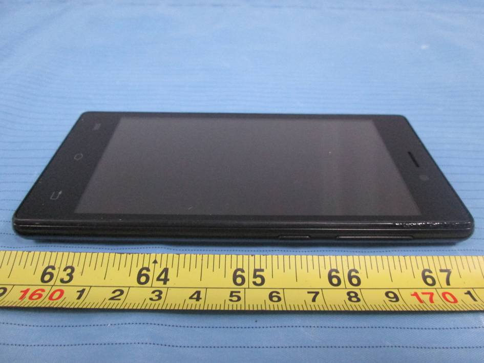 FCC ID UOSAM450 External Photos