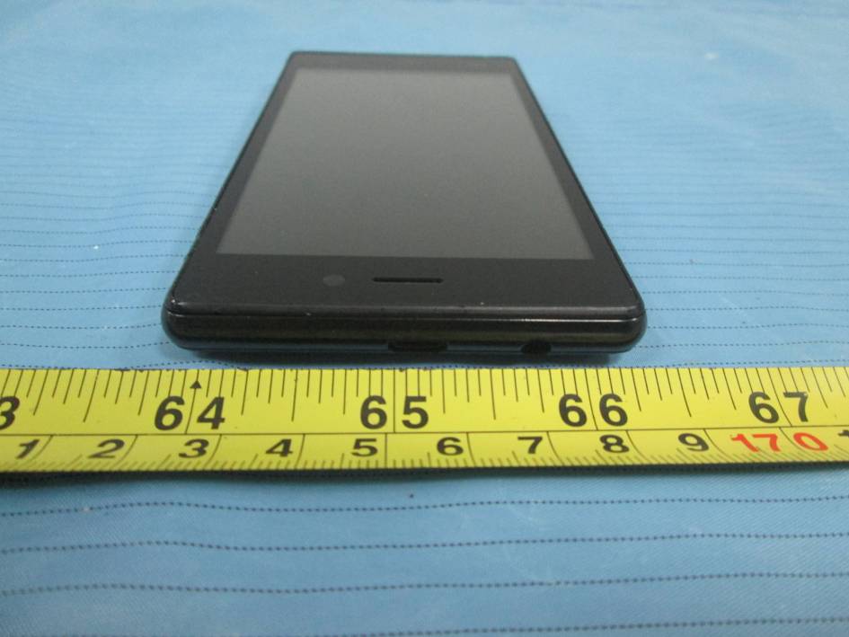 FCC ID UOSAM450 External Photos