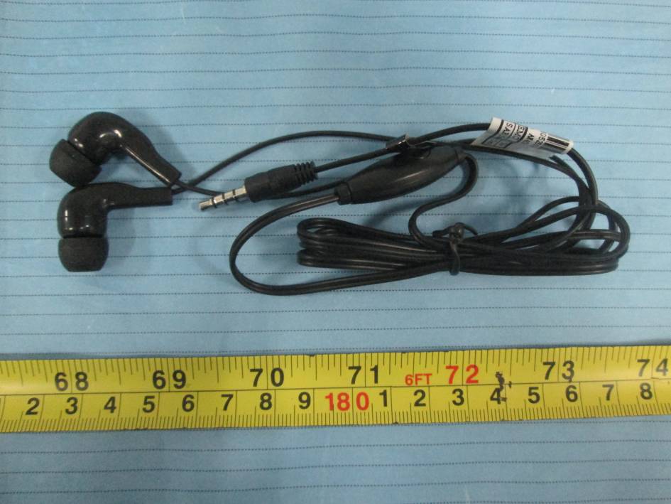 FCC ID UOSAM450 External Photos