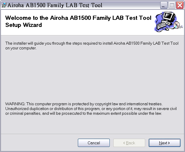 FCC ID UOW-AB1122 Users Manual