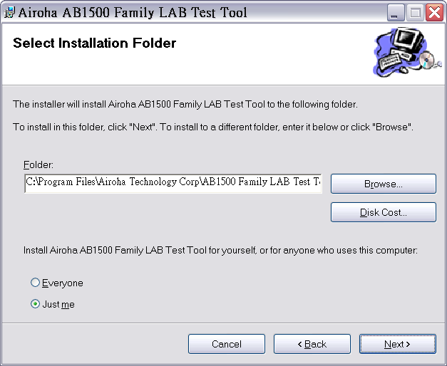 FCC ID UOW-AB1122 Users Manual