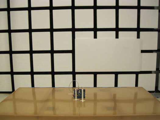 FCC ID UOW-AB152X Test Setup Photos