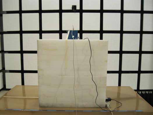 FCC ID UOW-AB152X Test Setup Photos