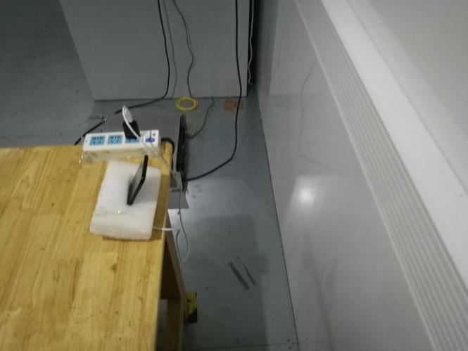 FCC ID UT3ADR9 Test Setup Photos