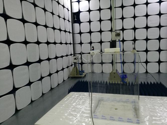 FCC ID UT3ADR9 Test Setup Photos