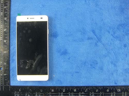 FCC ID UT3KKR5 External Photos