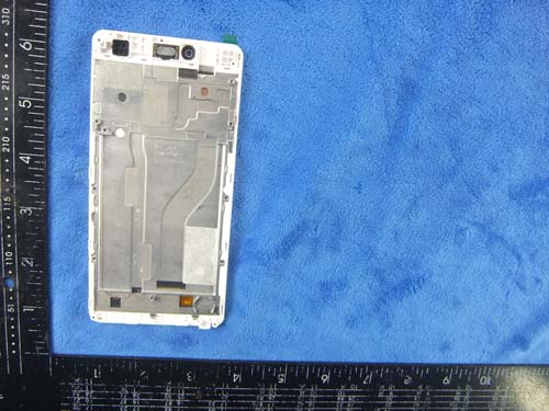 FCC ID UT3KKR5 Internal Photos
