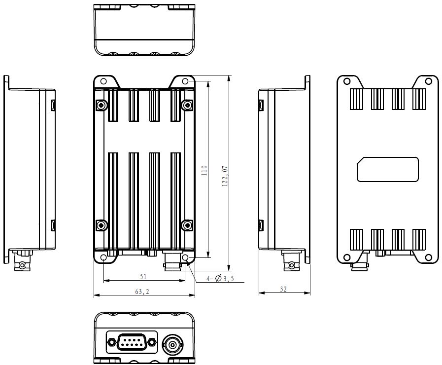 FCC ID UU3FC302U2F Users Manual