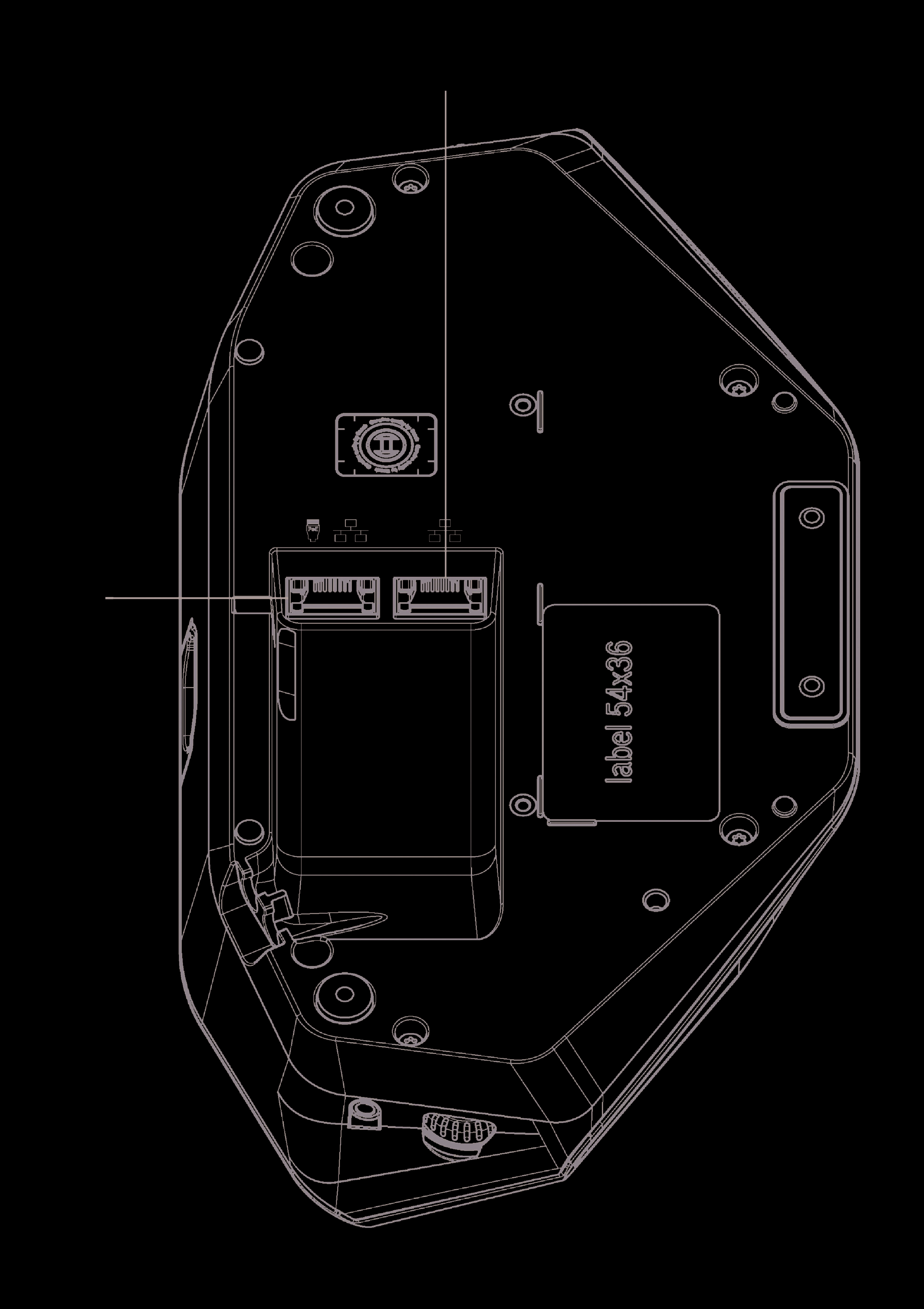 FCC ID UX8-DCNMDX Users Manual