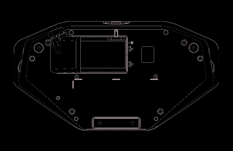 FCC ID UX8-DCNMDX Users Manual
