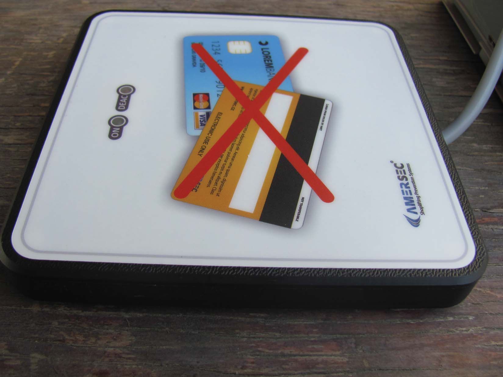 FCC ID UXT-P-ADSC External Photos