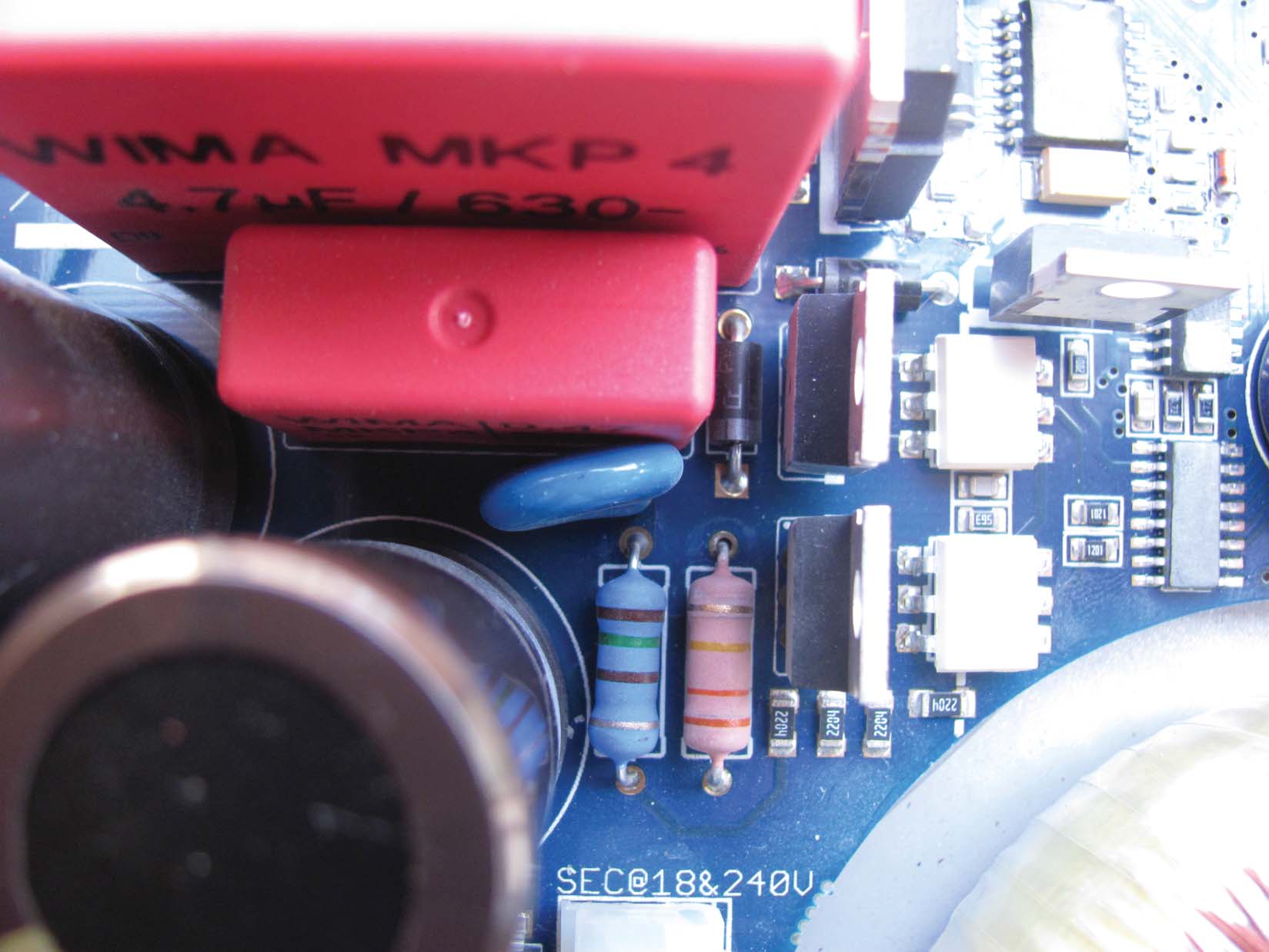 FCC ID UXT-P-ADSC Internal Photos