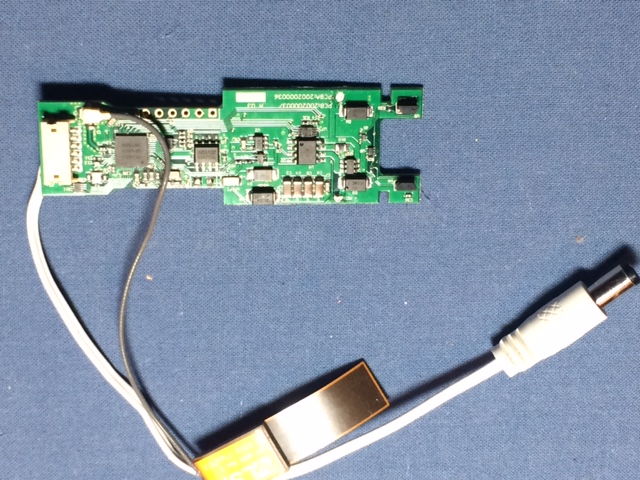 FCC ID UXUROL External Photos