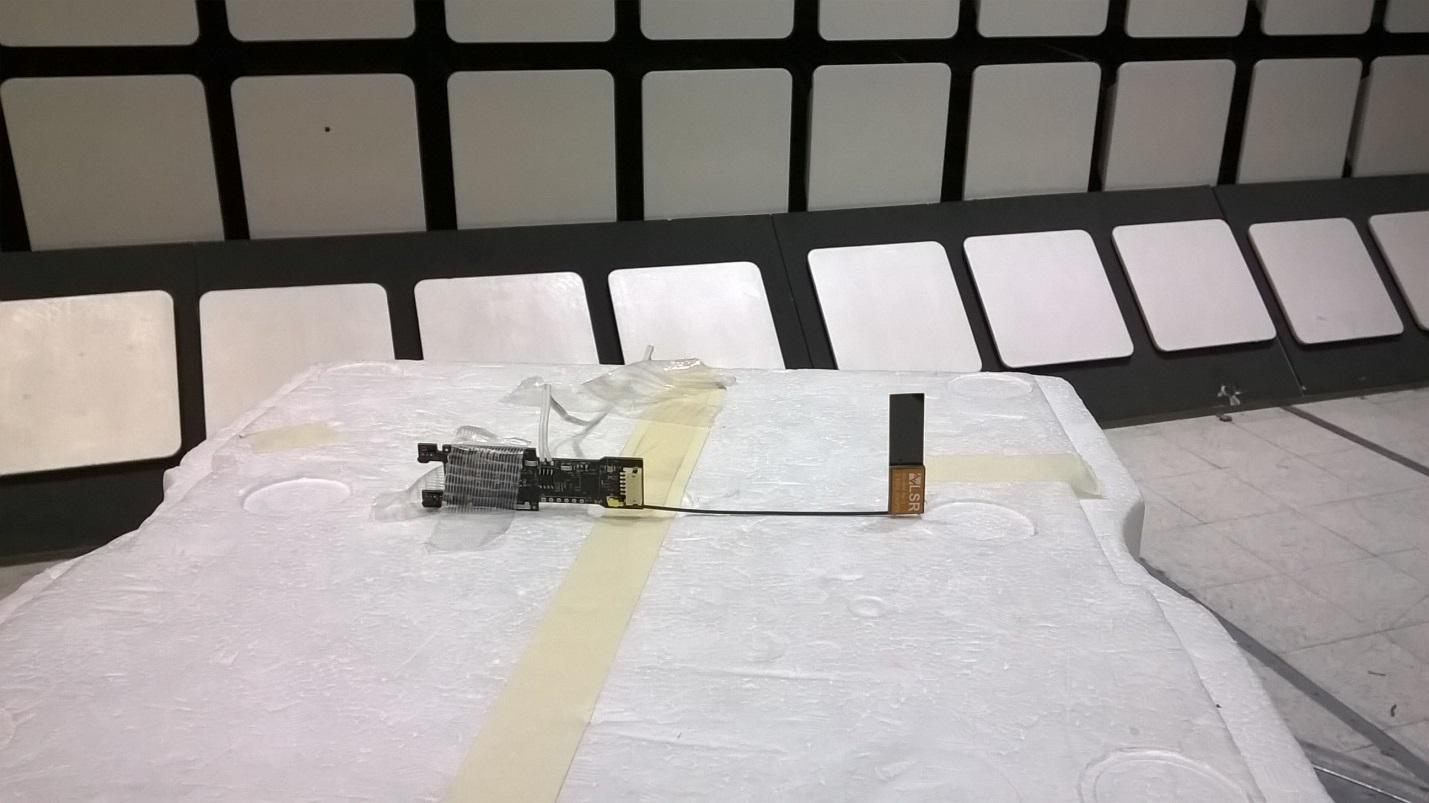 FCC ID UXUROL Test Setup Photos
