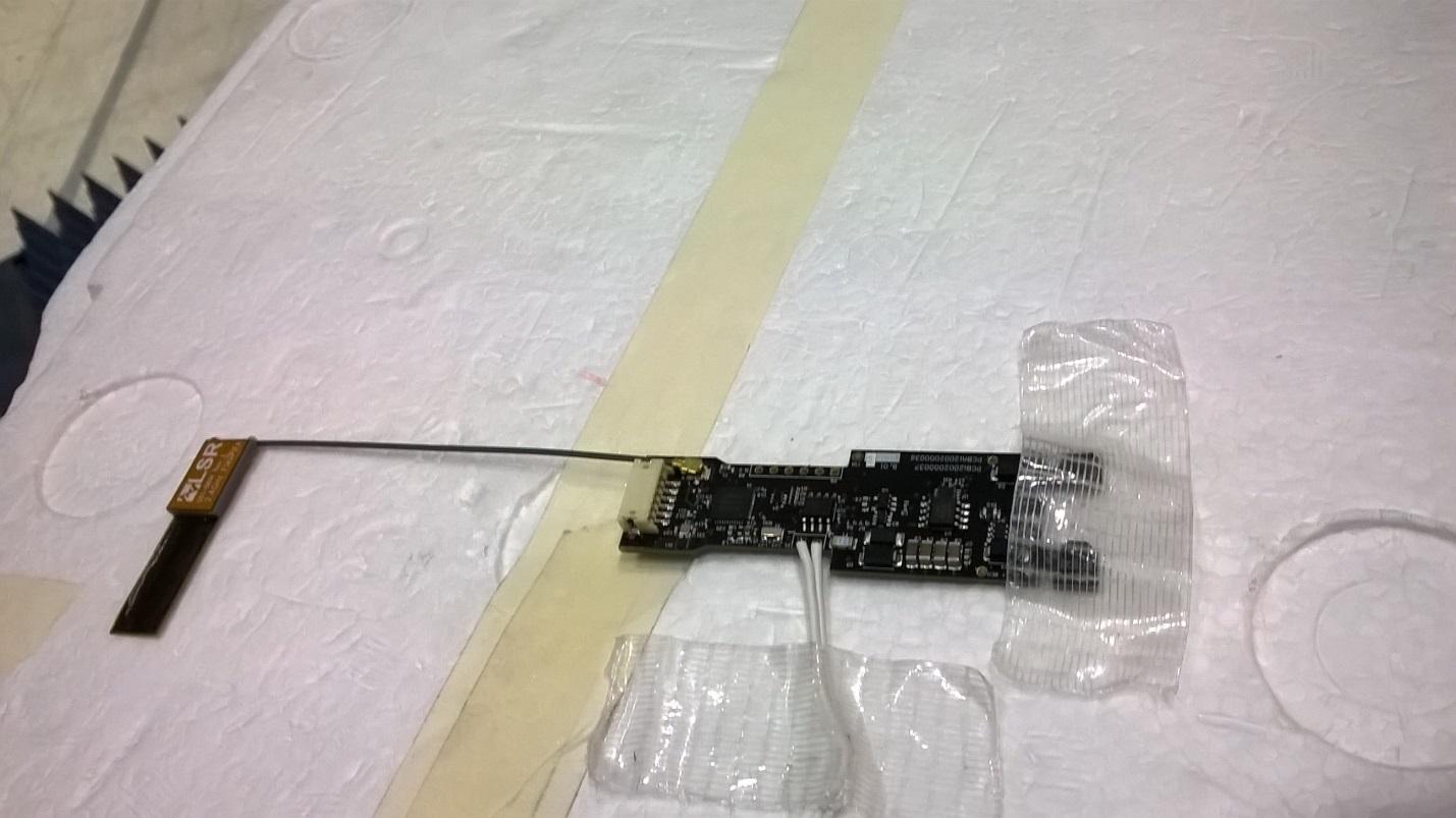 FCC ID UXUROL Test Setup Photos