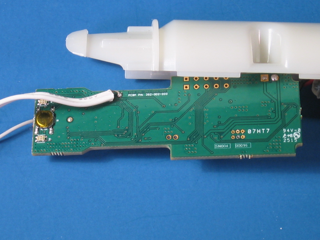 FCC ID UXUSIL2 Internal Photos