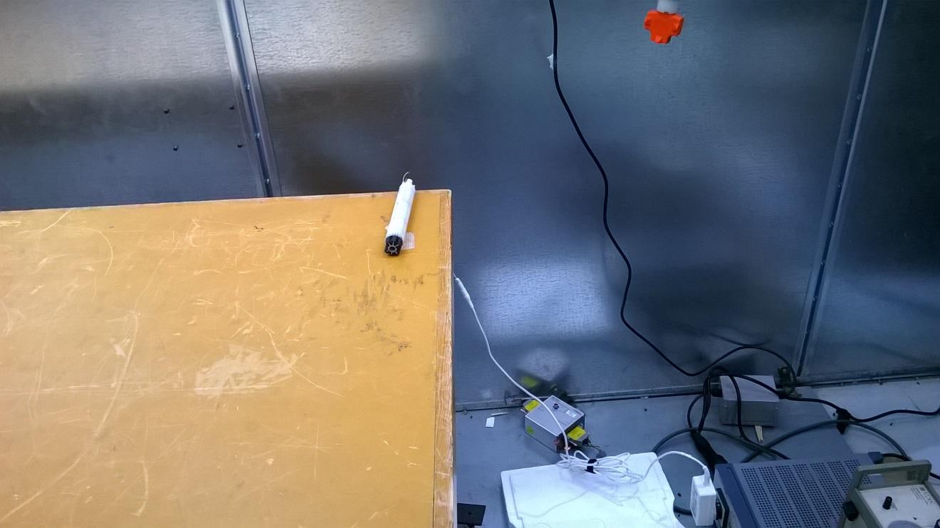 FCC ID UXUSIL2 Test Setup Photos