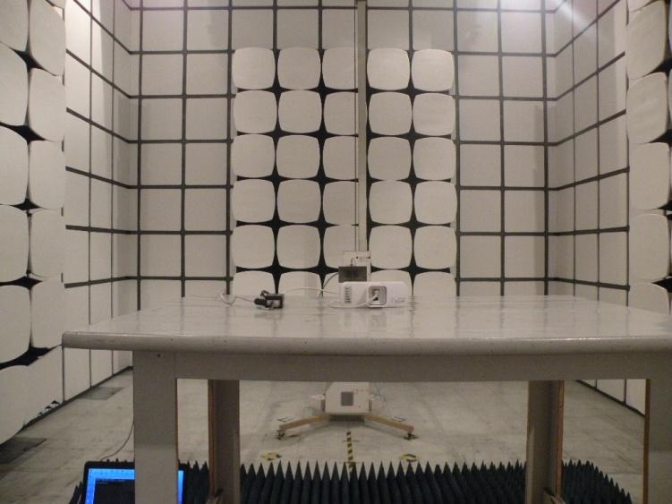 FCC ID V2V-DLBPROP5 Test Setup Photos