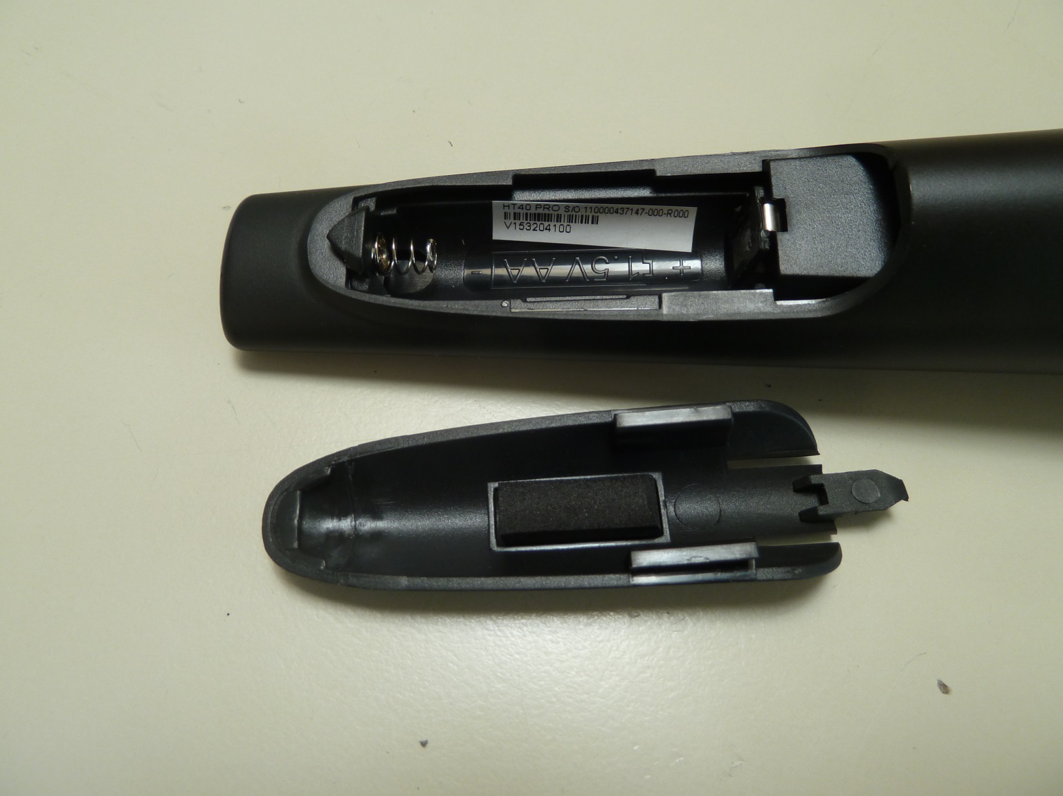 FCC ID V3THT4025M External Photos