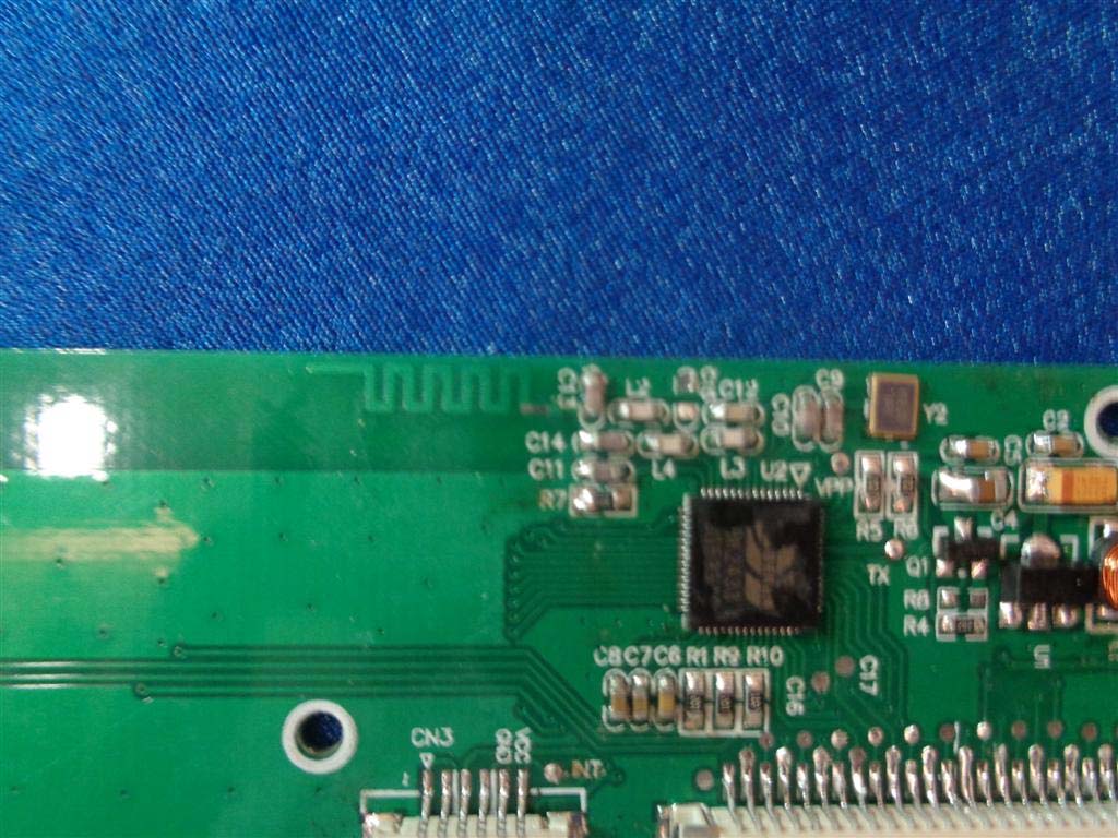 FCC ID V4P-KB3950TPW Internal Photos