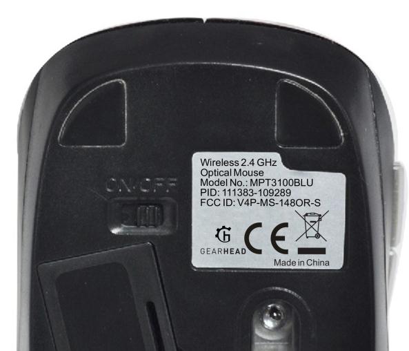 FCC ID V4P-MS-148HXI Users Manual