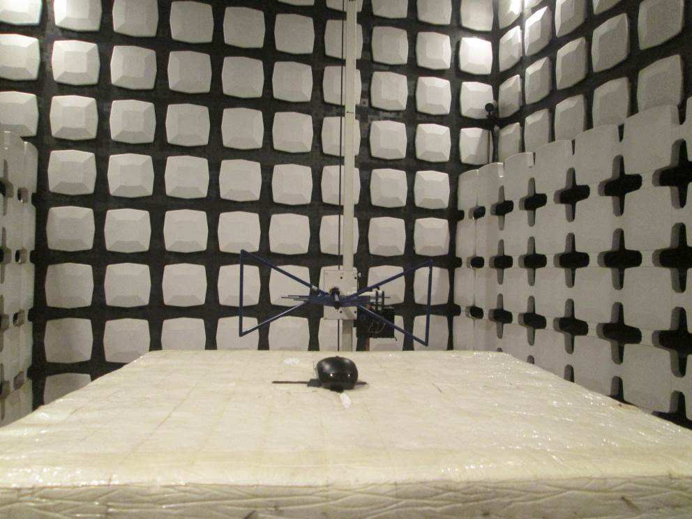 FCC ID V4P-MS213OR-HX Test Setup Photos