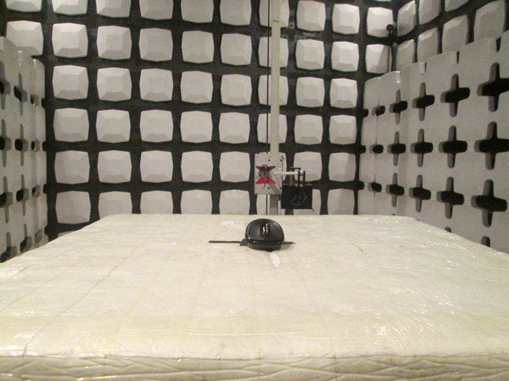 FCC ID V4P-MS213OR-HX Test Setup Photos