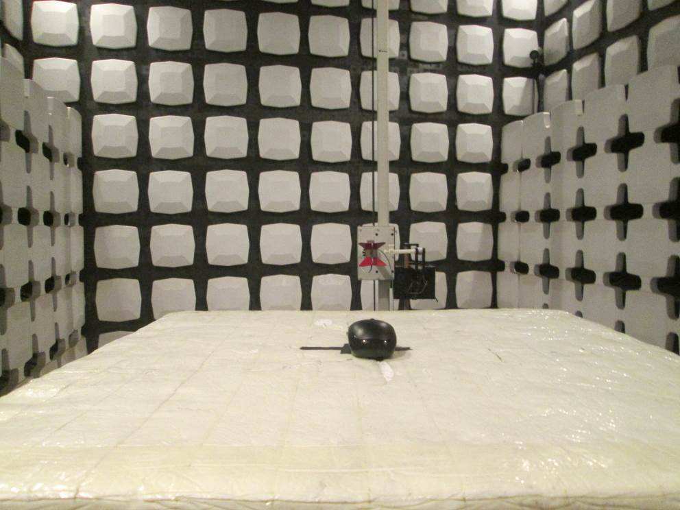 FCC ID V4P-MS213OR-HX Test Setup Photos
