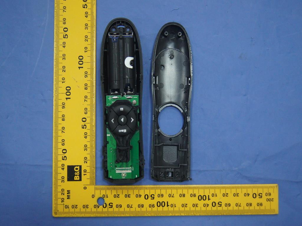 FCC ID V4P-P001NOR Internal Photos