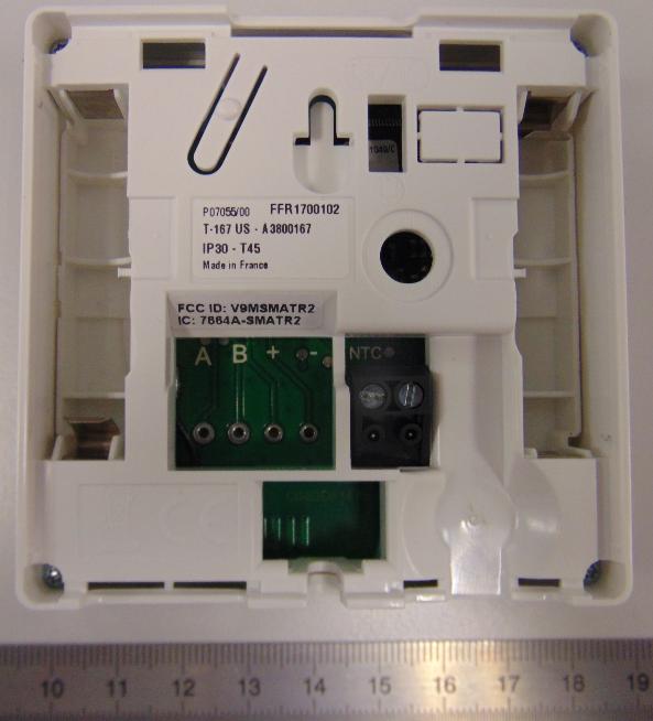 FCC ID V9MSMATR2 External Photos