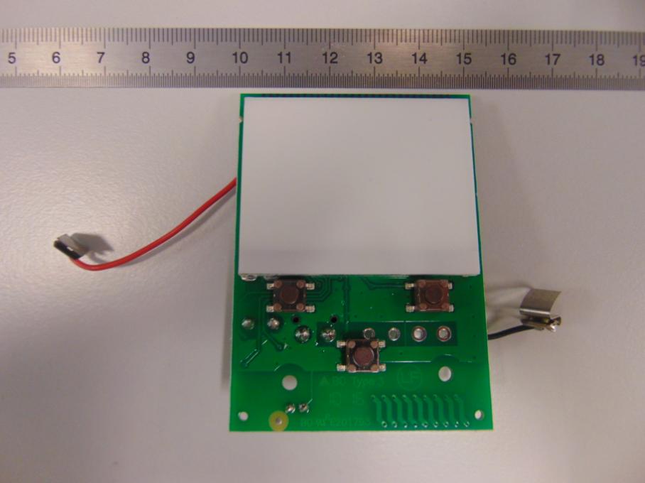 FCC ID V9MSMATR2 Internal Photos
