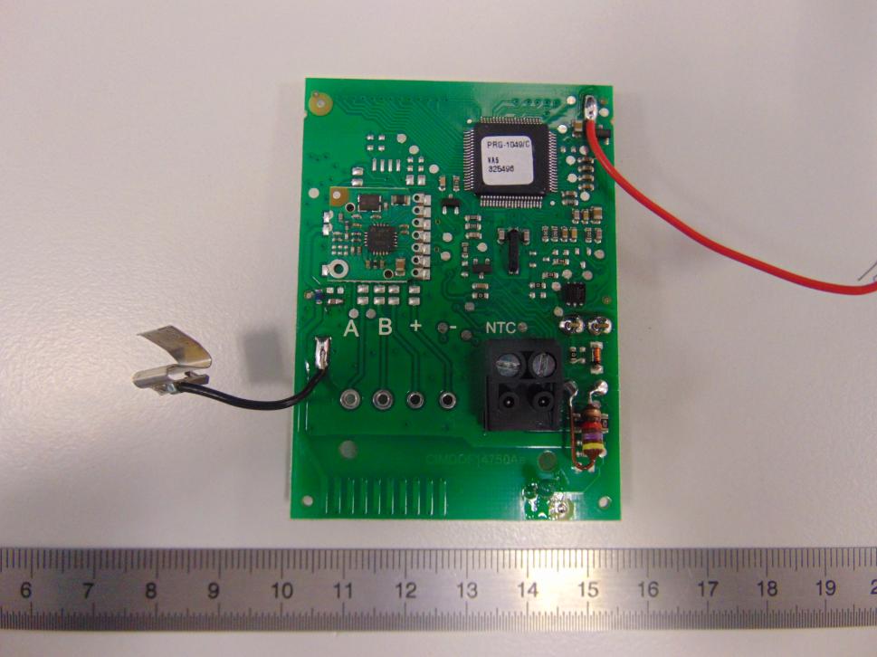 FCC ID V9MSMATR2 Internal Photos
