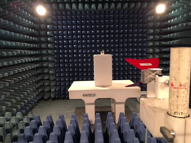 FCC ID V9MSMATR2 Test Setup Photos