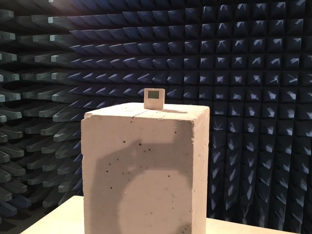 FCC ID V9MSMATR2 Test Setup Photos