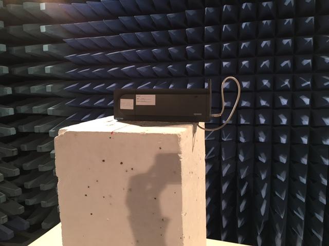 FCC ID V9MSMATR3 Test Setup Photos