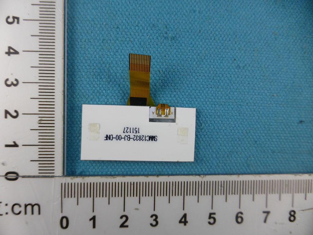 FCC ID VAAWFTV6II Internal Photos