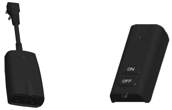 FCC ID VBA-EF301TK Users Manual