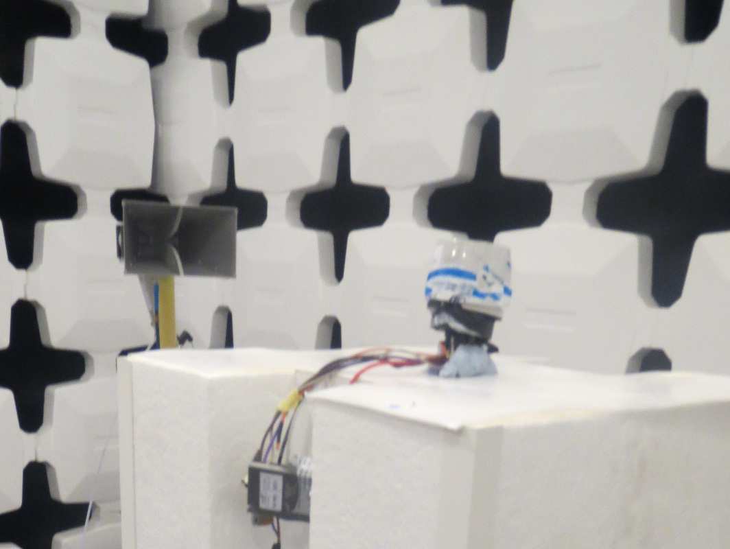 FCC ID VBO-LLC7280 Test Setup Photos