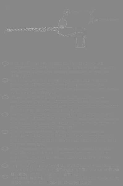 FCC ID VBO-LLC7280 Users Manual